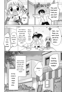 Page 24 of HACYU♡ECHI - preview thumbnail