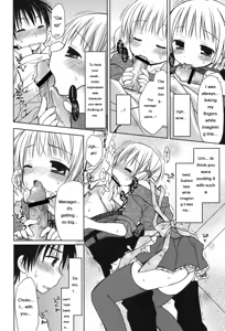 Page 32 of HACYU♡ECHI - preview thumbnail