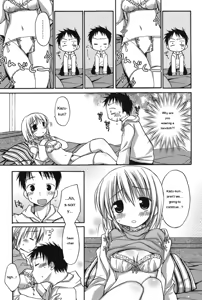 Page 43 of HACYU♡ECHI - preview thumbnail