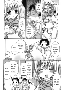 Page 44 of HACYU♡ECHI - preview thumbnail