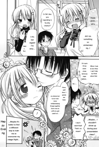 Page 90 of HACYU♡ECHI - preview thumbnail
