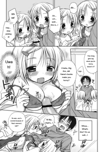 Page 97 of HACYU♡ECHI - preview thumbnail