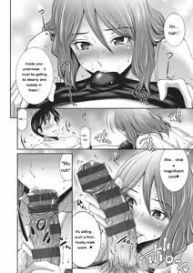 Page 31 of Otomekai 2 - preview thumbnail