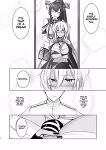 Page 13 of Musashi-san's Nighttime Affairs: Nostalgic Uniform - preview thumbnail