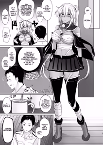 Page 14 of Musashi-san's Nighttime Affairs: Nostalgic Uniform - preview thumbnail