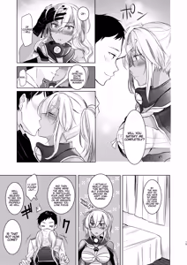 Page 16 of Musashi-san's Nighttime Affairs: Nostalgic Uniform - preview thumbnail