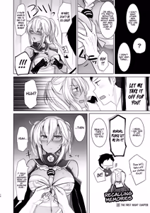 Page 17 of Musashi-san's Nighttime Affairs: Nostalgic Uniform - preview thumbnail