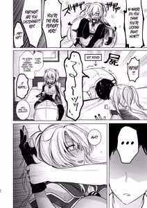 Page 23 of Musashi-san's Nighttime Affairs: Nostalgic Uniform - preview thumbnail