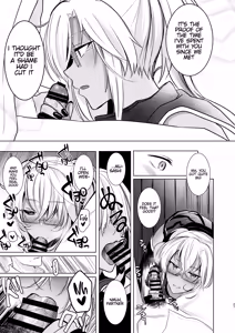 Page 28 of Musashi-san's Nighttime Affairs: Nostalgic Uniform - preview thumbnail