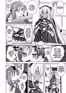 Page 3 of Musashi-san's Nighttime Affairs: Nostalgic Uniform - preview thumbnail