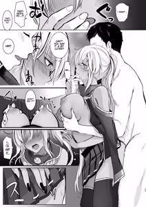 Page 36 of Musashi-san's Nighttime Affairs: Nostalgic Uniform - preview thumbnail