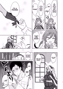 Page 4 of Musashi-san's Nighttime Affairs: Nostalgic Uniform - preview thumbnail