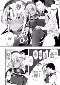Page 7 of Musashi-san's Nighttime Affairs: Nostalgic Uniform - preview thumbnail