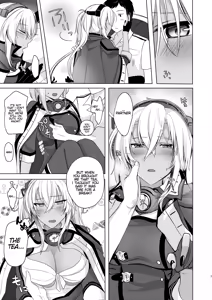 Page 8 of Musashi-san's Nighttime Affairs: Nostalgic Uniform - preview thumbnail