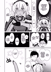 Page 9 of Musashi-san's Nighttime Affairs: Nostalgic Uniform - preview thumbnail