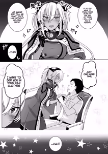 Page 10 of Musashi-san's Nighttime Affairs: Nostalgic Uniform - preview thumbnail