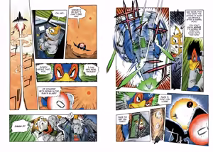 Page 74 of Star Fox: Farewell, Beloved Falco - preview thumbnail