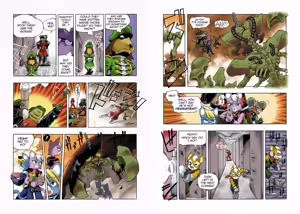 Page 82 of Star Fox: Farewell, Beloved Falco - preview thumbnail