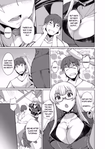 Page 4 of My Sensei's Sexy Secret - preview thumbnail