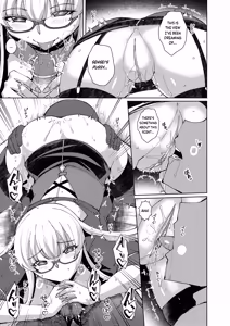 Page 8 of My Sensei's Sexy Secret - preview thumbnail