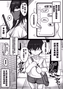 Page 4 of Watashi (Cool Bakunyuu Gal) ga Konna Yatsu no Dekachinpo Nanka ni... - preview thumbnail