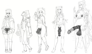 Page 235 of 人柱布里吉斯 (16483275) 2026.07.02 - preview thumbnail