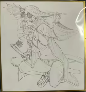 Page 299 of 人柱布里吉斯 (16483275) 2026.07.02 - preview thumbnail