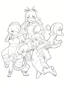 Page 731 of 人柱布里吉斯 (16483275) 2026.07.02 - preview thumbnail