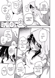 Page 9 of Hosomichi no Oku Go | Deep Inside the Narrow Way 5 - preview thumbnail
