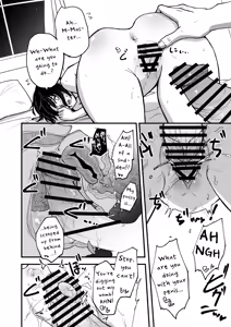 Page 10 of Hosomichi no Oku Go | Deep Inside the Narrow Way 5 - preview thumbnail
