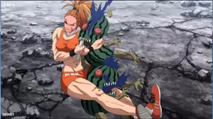 Page 24 of One Punch Man 3 rated vs unrated - preview thumbnail