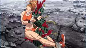 Page 25 of One Punch Man 3 rated vs unrated - preview thumbnail