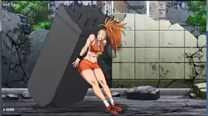 Page 38 of One Punch Man 3 rated vs unrated - preview thumbnail