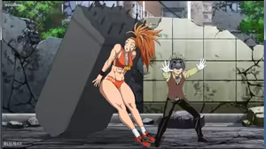 Page 39 of One Punch Man 3 rated vs unrated - preview thumbnail