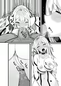 Page 77 of Mahou Shoujo Seinto Ririi · Shinshoku ～Mahou Shoujo ga Ecchi na Teki ni Haiboku shite Akuochi Kaijinka suru made～ - preview thumbnail