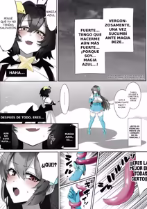 Page 4 of Mahou Shoujo hi Kagyaku Yuugi Muchiuchi-hen - preview thumbnail