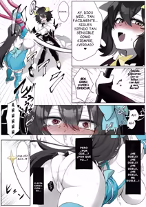 Page 8 of Mahou Shoujo hi Kagyaku Yuugi Muchiuchi-hen - preview thumbnail