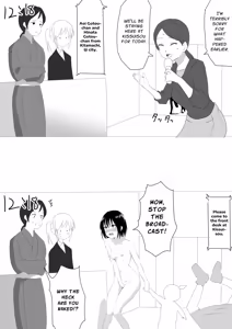 Page 17 of Onsen-chi wo Zenra de Hashirimawatta Hanashi | Running Around A Hotspring Town Naked - preview thumbnail