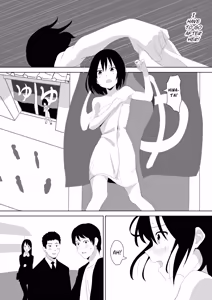 Page 2 of Onsen-chi wo Zenra de Hashirimawatta Hanashi | Running Around A Hotspring Town Naked - preview thumbnail