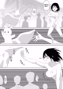 Page 6 of Onsen-chi wo Zenra de Hashirimawatta Hanashi | Running Around A Hotspring Town Naked - preview thumbnail