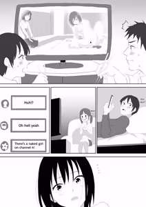 Page 10 of Onsen-chi wo Zenra de Hashirimawatta Hanashi | Running Around A Hotspring Town Naked - preview thumbnail