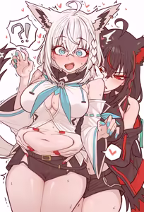 Page 303 of ShiroiYoru (白い夜) 2024 - 2026 - preview thumbnail