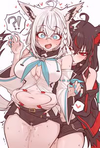 Page 304 of ShiroiYoru (白い夜) 2024 - 2026 - preview thumbnail