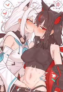 Page 319 of ShiroiYoru (白い夜) 2024 - 2026 - preview thumbnail