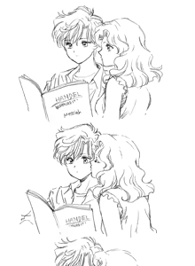 Page 124 of Artist:Mizuki_Mario - preview thumbnail