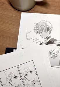 Page 127 of Artist:Mizuki_Mario - preview thumbnail
