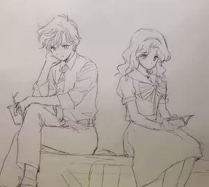 Page 48 of Artist:Mizuki_Mario - preview thumbnail