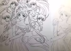 Page 49 of Artist:Mizuki_Mario - preview thumbnail