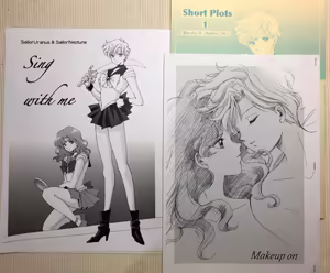 Page 80 of Artist:Mizuki_Mario - preview thumbnail