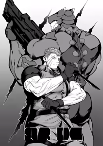 Page 2 of GO_NZOU3 (ゴンゾウ) - SCAR EDGE - preview thumbnail